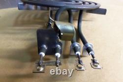 Vintage General Electric Hotpoint Surface Unit Kit for Range P/N WB30X342 (NOS)