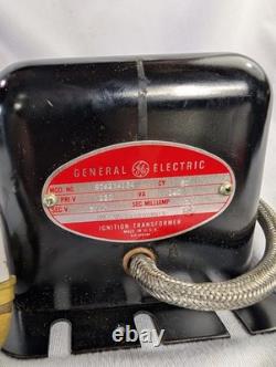 Vintage General Electric Ignition Transformer 9T62Y4034 USA Hunter Mfg Pri 120v