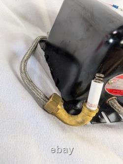 Vintage General Electric Ignition Transformer 9T62Y4034 USA Hunter Mfg Pri 120v