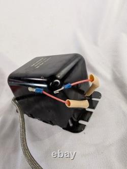 Vintage General Electric Ignition Transformer 9T62Y4034 USA Hunter Mfg Pri 120v