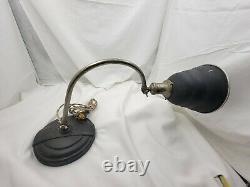 Vintage General Electric Industrial Infrared Lamp