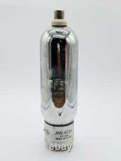 Vintage General Electric JAN-872A/VT-42A High Voltage Mercury-Vapor Rectifier E6
