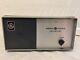 Vintage General Electric La11 Line Amplifier Ge Powers Up Variac