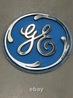 Vintage General Electric Logo/ Sign