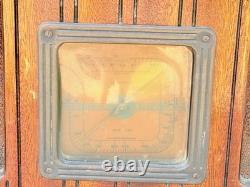 Vintage General Electric M-51 Tombstone Radio