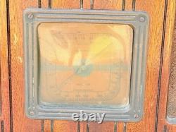 Vintage General Electric M-51 Tombstone Radio