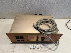 Vintage General Electric MASTR II Radio Base Station Power Supply GE