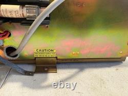 Vintage General Electric MASTR II Radio Base Station Power Supply GE