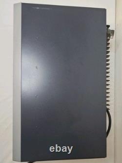 Vintage General Electric MASTR Radio Base Station Shelf GE Parts Untested