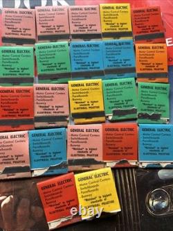 Vintage General Electric Match Book Unstruck