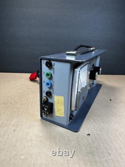 Vintage General Electric Meter High Sens XMTR Used Ships Fast