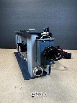 Vintage General Electric Meter High Sens XMTR Used Ships Fast