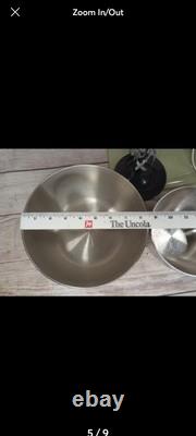 Vintage General Electric Mixer 12 speed avocado green