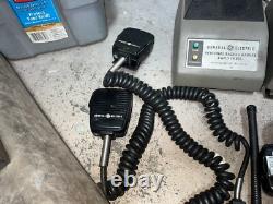 Vintage General Electric Mobile Radios