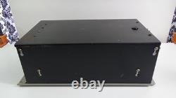 Vintage General Electric Mobile Transmitter-Receiver Model 4ES12C1 Type ES-12-C