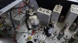 Vintage General Electric Mobile Transmitter-Receiver Model 4ES12C1 Type ES-12-C