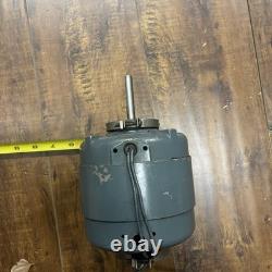 Vintage General Electric Motor Model 5KSP21 HG355 Horse Power 1/10 Not Tested