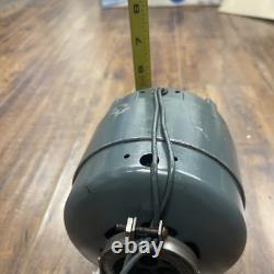 Vintage General Electric Motor Model 5KSP21 HG355 Horse Power 1/10 Not Tested