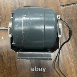 Vintage General Electric Motor Model 5KSP21 HG355 Horse Power 1/10 Not Tested