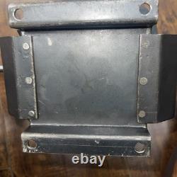 Vintage General Electric Motor Model 5KSP21 HG355 Horse Power 1/10 Not Tested