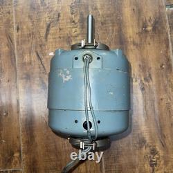 Vintage General Electric Motor Model 5KSP21 HG355 Horse Power 1/10 Not Tested