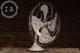 Vintage General Electric Oscillating Desk Fan