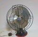 Vintage General Electric Oscillating Fan 155x165b