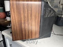 Vintage General Electric Performance Television CRT TV Gaming 1981 Retro 10 In