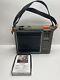 Vintage General Electric Portable 8-track Tape Player 3-5505c