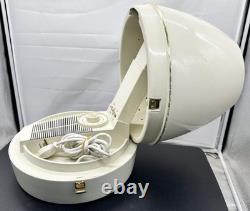 Vintage General Electric Portable Hair Dryer Working Order Model HDA13 (8815)