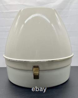 Vintage General Electric Portable Hair Dryer Working Order Model HDA13 (8815)