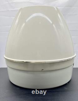 Vintage General Electric Portable Hair Dryer Working Order Model HDA13 (8815)