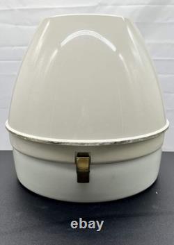 Vintage General Electric Portable Hair Dryer Working Order Model HDA13 (8815)