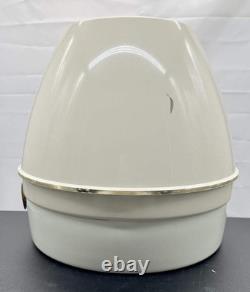 Vintage General Electric Portable Hair Dryer Working Order Model HDA13 (8815)