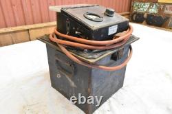 Vintage General Electric Portable Oil Tester 115 Volts 50/60 Hertz