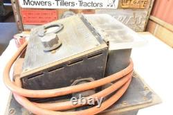 Vintage General Electric Portable Oil Tester 115 Volts 50/60 Hertz