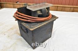 Vintage General Electric Portable Oil Tester 115 Volts 50/60 Hertz