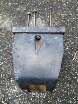 Vintage General Electric Power Factor Meter #4777-E