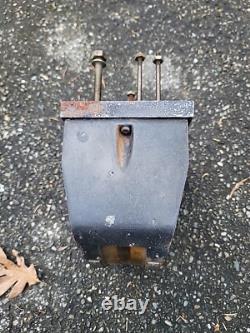 Vintage General Electric Power Factor Meter #4777-E