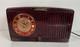 Vintage General Electric Radio Alarm Clock 1950s Model 542