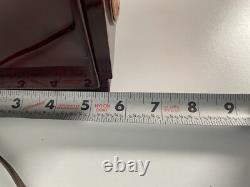 Vintage General Electric Radio Alarm Clock 1950s Model 542
