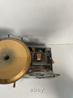 Vintage General Electric Radio Alarm Clock 1950s Model 542