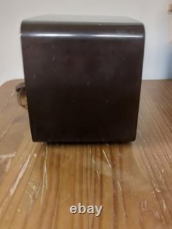 Vintage General Electric Radio From 1948 Model 210-212. Tested Works Look At Pic
