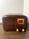 Vintage General Electric Radio H-600u Works