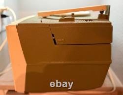 Vintage General Electric Radio Phono Viewer See/Hear Radio Video