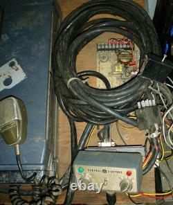Vintage General Electric Radio Transmitter Receiver MT76TFU66 GE Untested