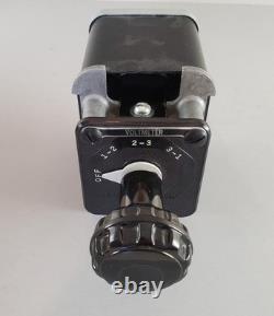 Vintage General Electric SB-1 Rotary Switch 16SB1CF11X2 NOS