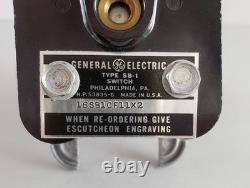 Vintage General Electric SB-1 Rotary Switch 16SB1CF11X2 NOS