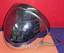 Vintage General Electric Sealed Beam NAPA 738 Repop Headlight AS IS NOT TESTED