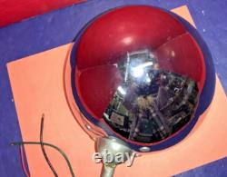 Vintage General Electric Sealed Beam NAPA 738 Repop Headlight AS IS NOT TESTED